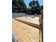 Spacious rooftop deck with lounge chairs offering ample space for outdoor relaxation at 743 S College Ave, Newton, NC 28658