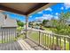 View from front porch overlooking the street at 120 Carolinian Dr, Statesville, NC 28677