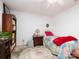 Comfortable bedroom with vintage decor and good natural light at 170 Eagle Dr, Salisbury, NC 28144
