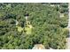 Secluded home nestled among lush greenery, featuring a private drive and expansive natural surroundings at 6601 Charlotte Hwy, York, SC 29745