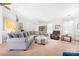 Spacious living room with comfortable seating, perfect for relaxing and entertaining guests at 6601 Charlotte Hwy, York, SC 29745