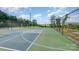 Outdoor basketball court offers a recreational space for sports and activities within the community at 9311 Dunwich Dr, Gastonia, NC 28056