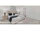 The main bedroom is decorated with stylish furniture at 1339 37Th Avenue Ne Ln, Hickory, NC 28601