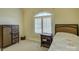 Bedroom featuring a single bed and matching furniture at 213 Cowboys Cir, Rock Hill, SC 29732