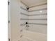 Tastefully remodeled bathroom features stylish shower and tub at 2414 Lane St, Kannapolis, NC 28083