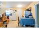 Functional kitchen with a breakfast table, ample cabinet space, and practical layout at 3037 Marlowe Ave, Charlotte, NC 28208