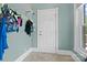 Mud room featuring a coat rack with shelf, and natural light at 313 Sunset View Ct, York, SC 29745