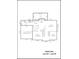 Detailed main level floor plan showcasing kitchen, living room, dining area, and office at 61 38Th Nw Ave, Hickory, NC 28601