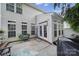 This home features a cozy patio with double doors, offering a private outdoor space for relaxation and entertainment at 918 Kite Dr, Fort Mill, SC 29715