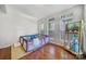 Bright playroom with hardwood floors, natural light, and neutral walls at 918 Kite Dr, Fort Mill, SC 29715