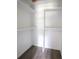 Bright closet with multiple shelves and rods to maximize organization at 9208 Detroiter Dr, Huntersville, NC 28078