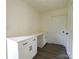 Bright office space with custom cabinets and modern countertops at 9208 Detroiter Dr, Huntersville, NC 28078