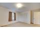 Bright bedroom featuring a window, neutral carpet, closet and white walls at 3113 Old Pageland Marshville Rd, Wingate, NC 28174