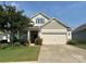 Charming two-story home with a well-manicured lawn and inviting front porch at 3835 Norman View Dr, Sherrills Ford, NC 28673