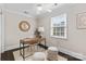 Bright office space with ample natural light and stylish decor at 404 Wakefield Dr # C, Charlotte, NC 28209