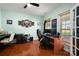 Comfortable office space with natural light and modern decor at 512 Veloce Trl, Fort Mill, SC 29715