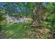 Extensive backyard with dining and fire pit patios offers endless outdoor opportunities at 9427 Gilpatrick Ln # 5, Huntersville, NC 28078