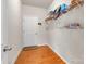 Practical mud room with storage shelves and a durable floor at 1112 Wagner Ave # 335, Fort Mill, SC 29715