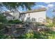 Enjoy a backyard featuring a fire pit area that's perfect for entertaining outdoors at 12250 Wallace Ridge Dr, Charlotte, NC 28269