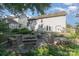 Enjoy a backyard featuring a fire pit area that's perfect for entertaining outdoors at 12250 Wallace Ridge Dr, Charlotte, NC 28269