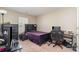 An updated room, a great space to unwind at the end of the day at 13510 Brandon Trail Dr, Charlotte, NC 28213