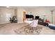 A bright and airy office space, perfect for a home based business at 13510 Brandon Trail Dr, Charlotte, NC 28213