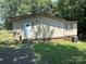 Exterior view of the side of the home at 1355 Oak Breeze Dr, Mooresville, NC 28115