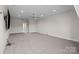 Large bonus room featuring recessed lighting and a ceiling fan offers a versatile space for recreation and leisure at 152 Riverstone Dr, Davidson, NC 28036