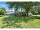 Charming single-story home with a well-manicured lawn and mature trees providing shade at 188 Gum Branch Rd # 3, Charlotte, NC 28214