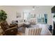 Comfortable living room featuring plush seating, neutral tones, and ample natural light at 2296 Idol Rock Dr, Indian Land, SC 29707