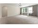 Large bedroom with lots of natural light and neutral carpet at 2525 Surveyor General Dr, Waxhaw, NC 28173