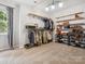 Spacious walk-in closet with custom shelving and ample storage for clothes, shoes, and accessories at 2545 Chasewater Dr, Fort Mill, SC 29707