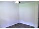 Bedroom with light wood-look floors, one window, and an overhead light at 412 E Taylor St, Landis, NC 28088