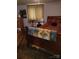 Cozy bedroom with warm lighting, a wooden bed frame, and traditional-style decor at 500 Steel Bridge Loop, Hickory, NC 28601