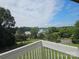 Scenic lake view from a private balcony, showing lush greenery and blue waters at 500 Steel Bridge Loop, Hickory, NC 28601