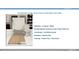 Kitchen design featuring cabinetry, tile backsplash, countertop, hardware, and flooring at 1074 Wylie Falls Ln, York, SC 29745