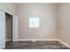 Bedroom featuring a closet with wood-look flooring at 1818 Stowe Ave, Gastonia, NC 28054