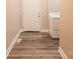 Laundry room with a washer and dryer at 1818 Stowe Ave, Gastonia, NC 28054
