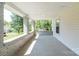 Inviting covered porch showcasing a great area for outdoor seating and relaxation at 1818 Stowe Ave, Gastonia, NC 28054
