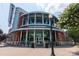 A Pharmacy that also includes a Starbucks and is conveniently located near other businesses at 2116 Mcclintock Rd # 122, Charlotte, NC 28205