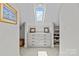 Finished attic space with custom built-ins and a skylight at 2312 Selwyn Ave # 502, Charlotte, NC 28207