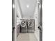 Convenient laundry room with side-by-side washer and dryer at 2312 Selwyn Ave # 502, Charlotte, NC 28207