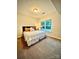 Comfortable bedroom with carpet, natural light and a queen sized bed at 243 Kerri Dawn Ln, Locust, NC 28097