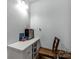 Bright room featuring a desk with storage drawers and natural light at 2460 Prince Dr, Lancaster, SC 29720