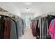 Walk-in closet featuring shelving at 3020 Fallondale Rd, Waxhaw, NC 28173