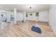Spacious basement featuring light flooring and ample natural light from the windows at 330 S Ellis St, Salisbury, NC 28144