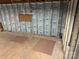 Spacious unfinished basement featuring concrete floors, insulated walls, and ample potential for customization at 1519 Midland Dr, Hudson, NC 28658