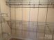 Walk-in closet with wire shelving at 1519 Midland Dr, Hudson, NC 28658