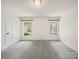Neutral bedroom with natural light; ready for personalization at 2104 Stoneyridge Dr, Charlotte, NC 28214