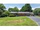 Charming brick home with well-maintained lawn and inviting curb appeal at 2623 Ne 13Th Ne St, Hickory, NC 28601